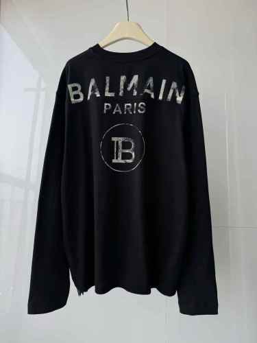 Balmain High End Quality Shirt-011