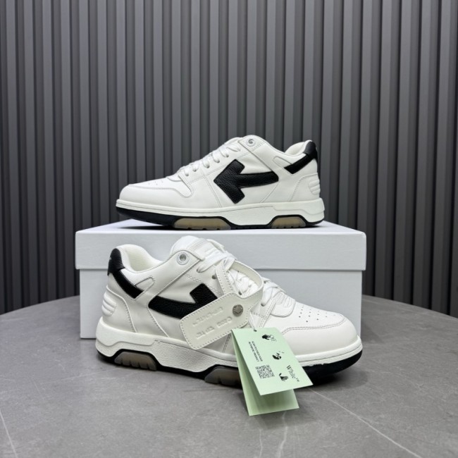 OFF white Men shoes 1：1 quality-496