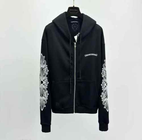 Chrome Hearts Hoodies High End Quality-045