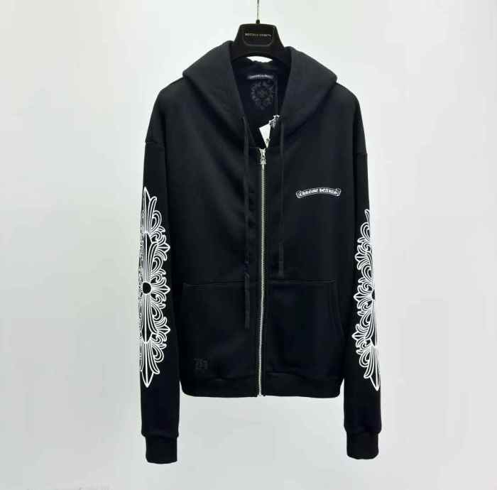 Chrome Hearts Hoodies High End Quality-045