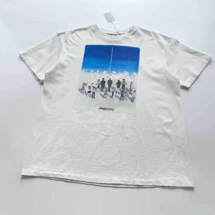 Saint Mxxxxx Shirt High End Quality-094