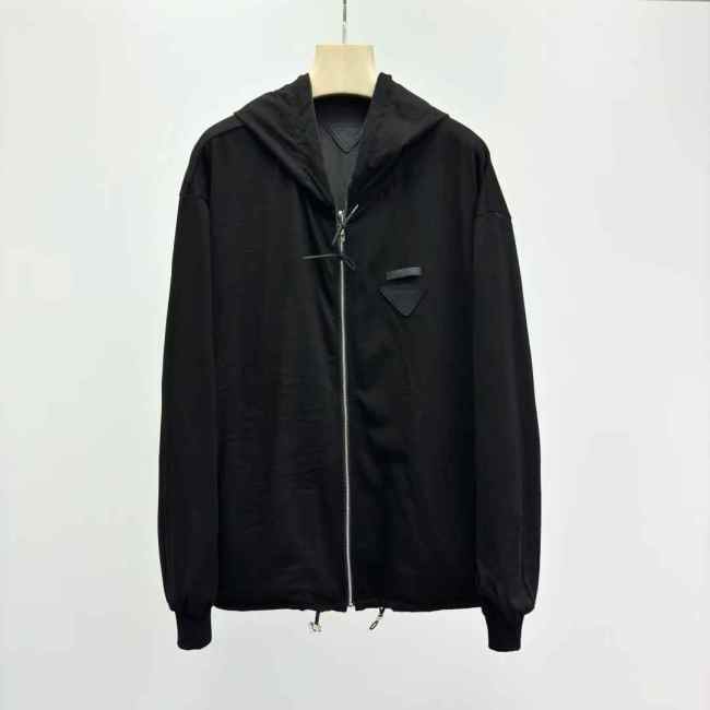 Prada Jacket High End Quality-159