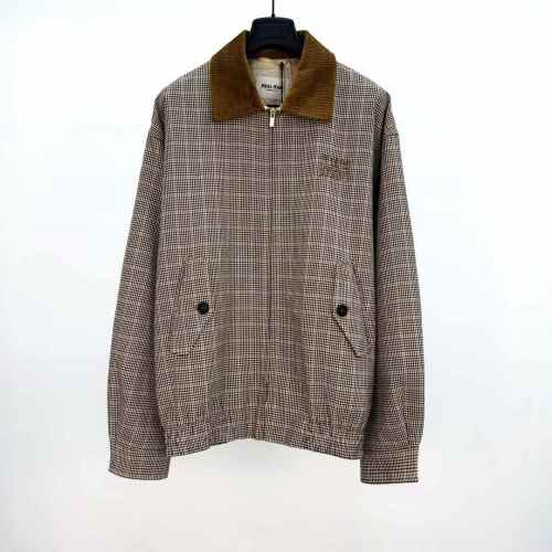 Miu Jacket High End Quality-008
