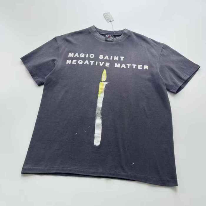 Saint Mxxxxx Shirt High End Quality-099