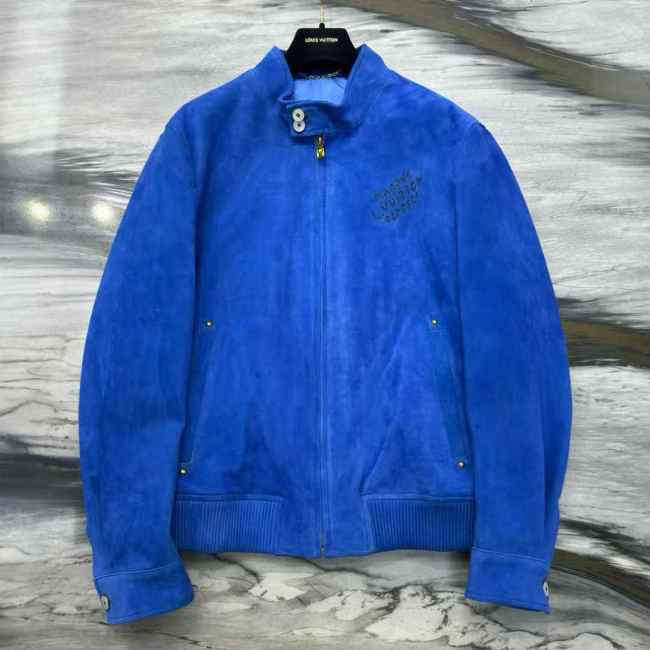LV Jacket High End Quality-529