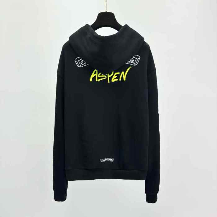 Chrome Hearts Hoodies High End Quality-045