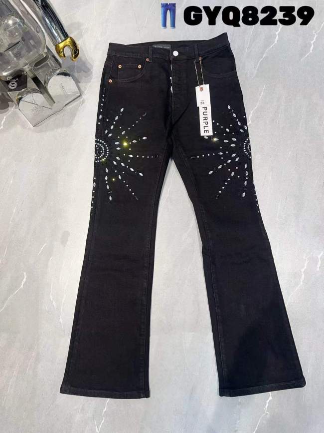 Purple Brand Jeans 1：1 Quality-410