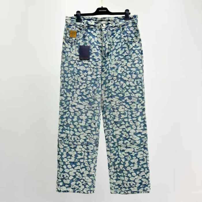 LV Jeans High End-082