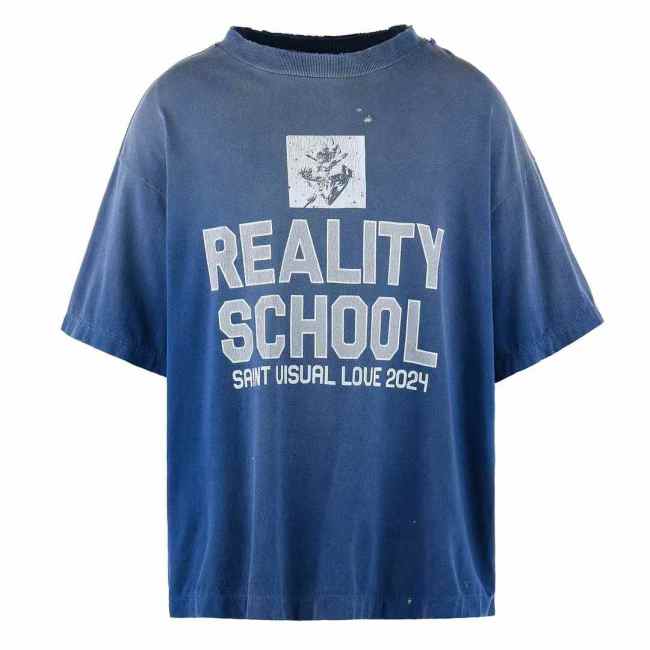 Saint Mxxxxx Shirt High End Quality-088