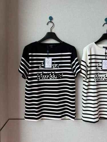 LV Shirt High End Quality-1288