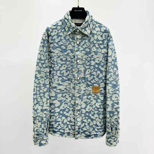 LV Jacket High End Quality-525