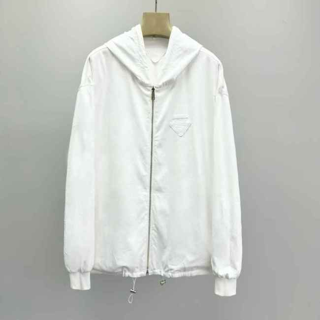 Prada Jacket High End Quality-158