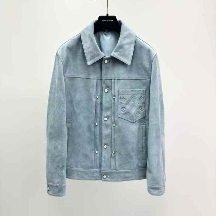 LV Jacket High End Quality-528