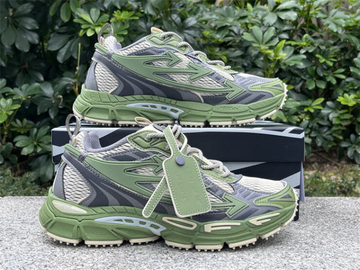 OFF white Women Shoes 1：1 quality-435