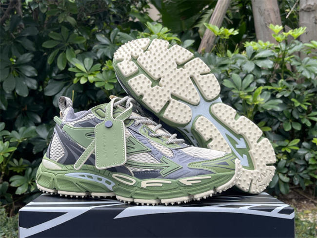 OFF white Women Shoes 1：1 quality-435