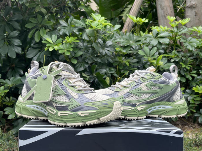 OFF white Women Shoes 1：1 quality-435