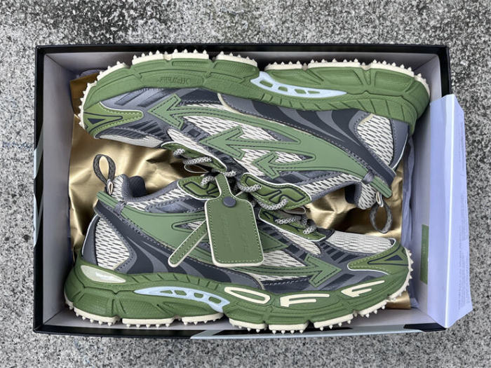 OFF white Women Shoes 1：1 quality-435