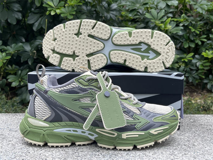 OFF white Women Shoes 1：1 quality-435