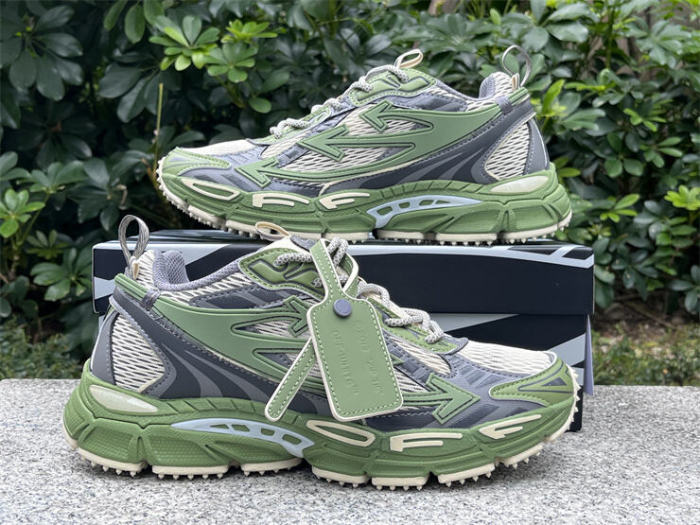 OFF white Women Shoes 1：1 quality-435