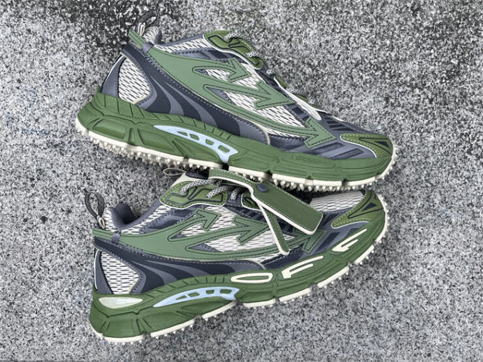 OFF white Women Shoes 1：1 quality-435