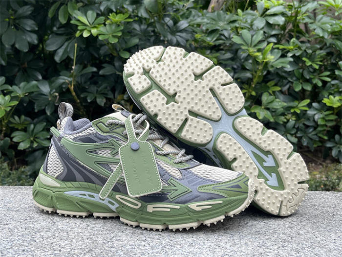 OFF white Women Shoes 1：1 quality-435