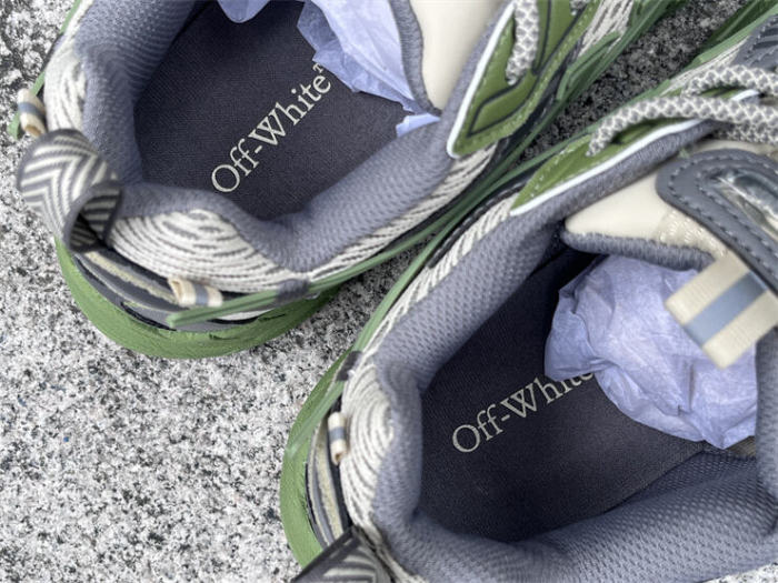 OFF white Women Shoes 1：1 quality-435