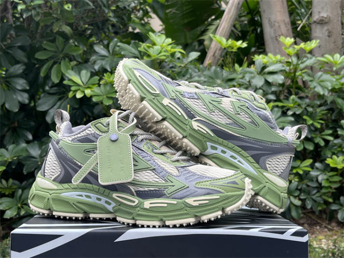 OFF white Women Shoes 1：1 quality-435