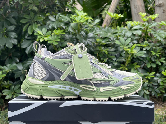 OFF white Women Shoes 1：1 quality-435