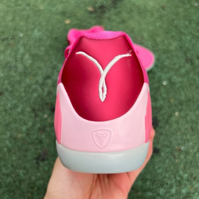 Authentic Kobe 9 EM Low Protro Kay Yow Think Pink