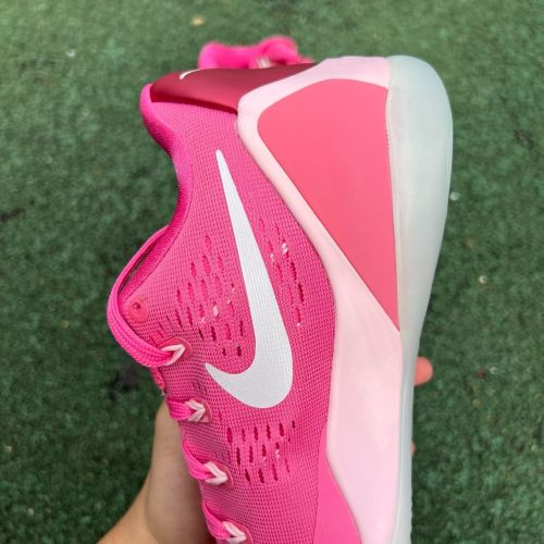 Authentic Kobe 9 EM Low Protro Kay Yow Think Pink