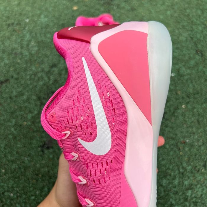 Authentic Kobe 9 EM Low Protro Kay Yow Think Pink