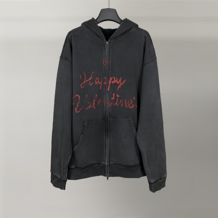 B Hoodies 1：1 Quality-1775(XS-L)
