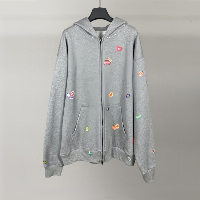 B Hoodies 1：1 Quality-1767(XS-L)