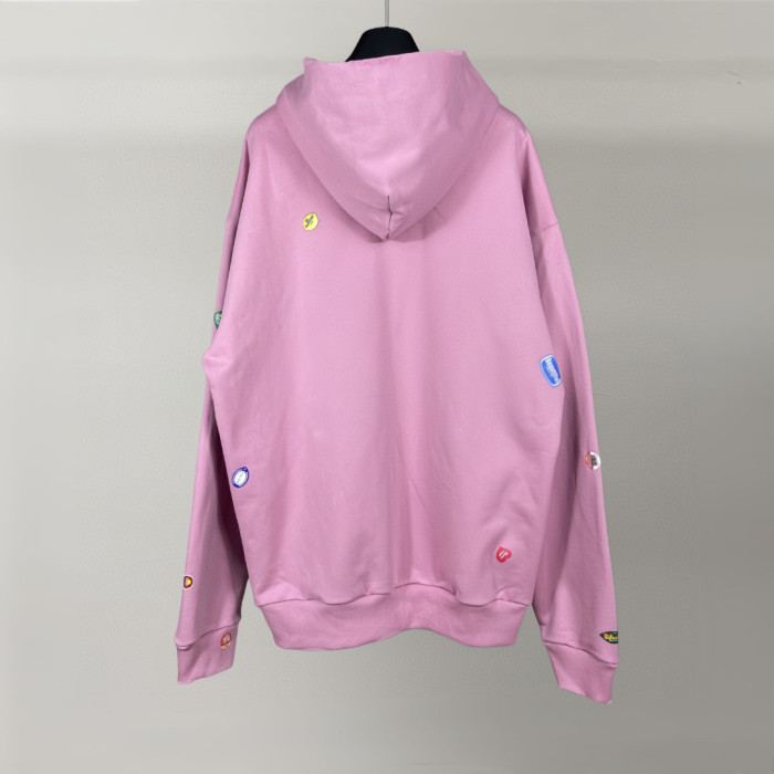 B Hoodies 1：1 Quality-1769(XS-L)