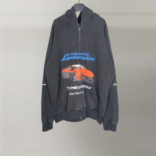 B Hoodies 1：1 Quality-1781(XS-L)