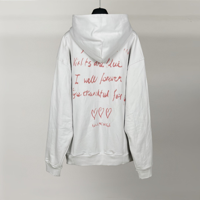 B Hoodies 1：1 Quality-1773(XS-L)