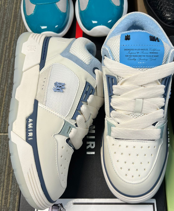 Super Max AMIRI Shoes-100