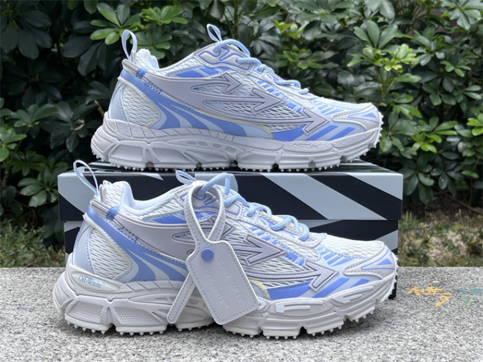 OFF white Women Shoes 1：1 quality-436