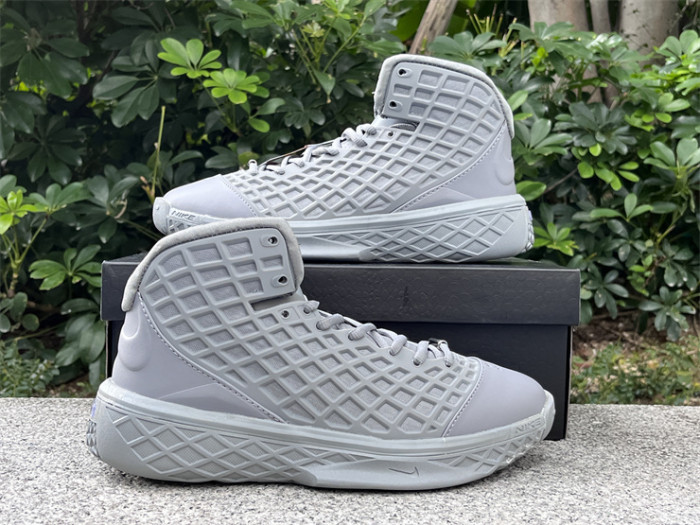 Nike Zoom Kobe 3 Black Mamba CollectionFade to Black