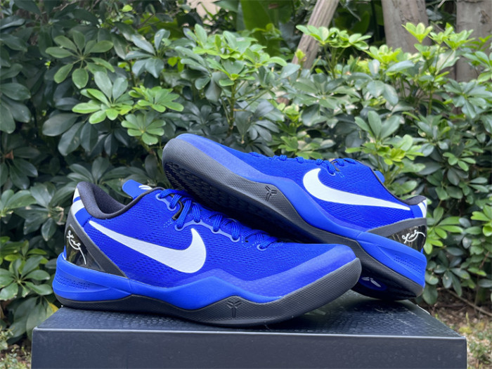 Authentic Kobe VIII  Protro TB Promo Game Royal