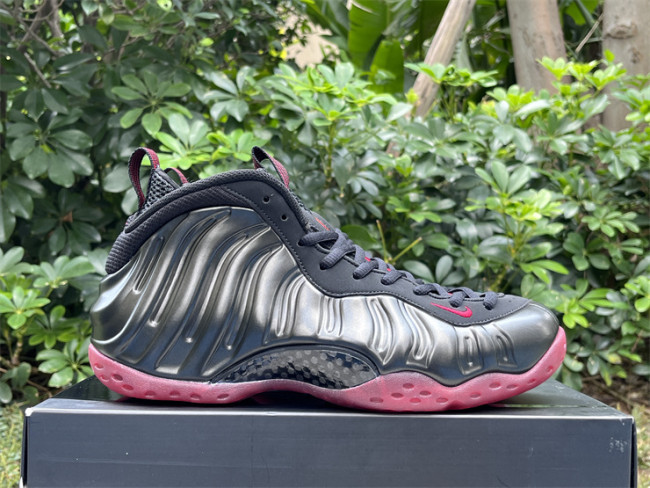 Authentic Nike Air Foamposite One Cough Drop