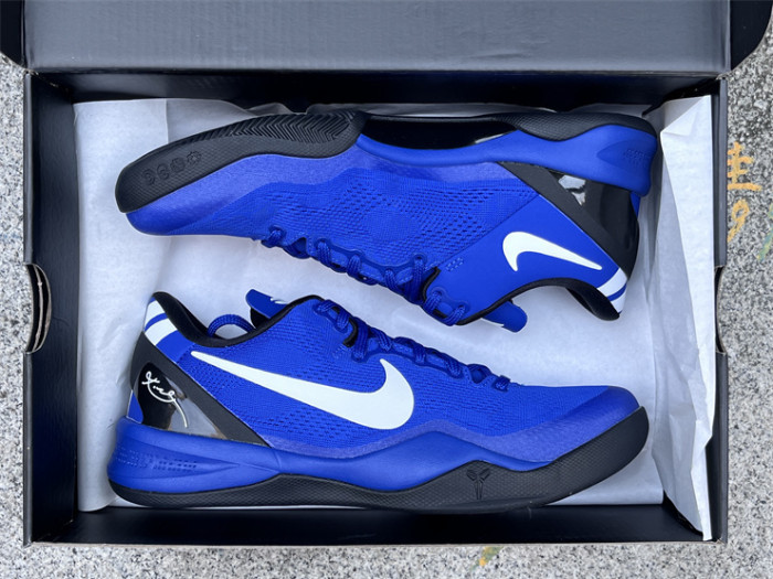 Authentic Kobe VIII  Protro TB Promo Game Royal