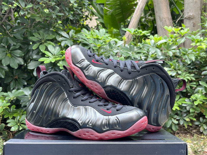 Authentic Nike Air Foamposite One Cough Drop