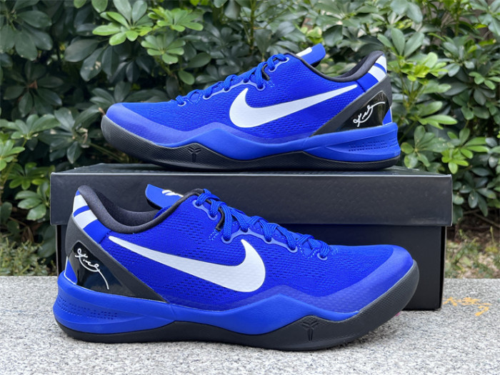 Authentic Kobe VIII  Protro TB Promo Game Royal