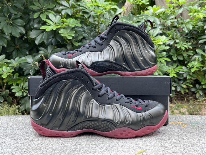 Authentic Nike Air Foamposite One Cough Drop