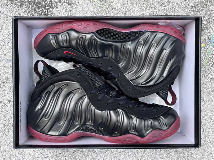 Authentic Nike Air Foamposite One Cough Drop