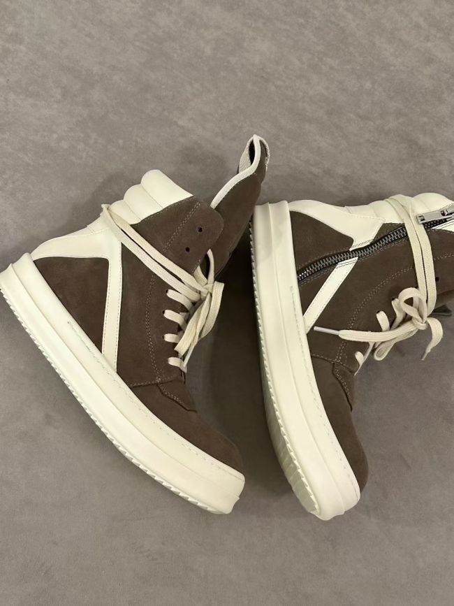 Super Max Rick Owens Shoes-205