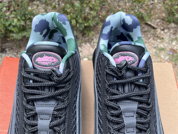 Authentic Corteiz x Nike Air Max 95  Pink Beam