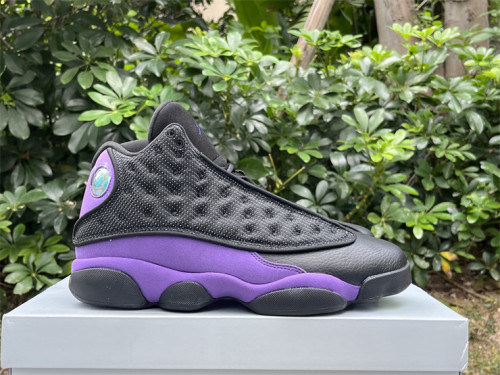 Authentic Air Jordan 13 “Court Purple”