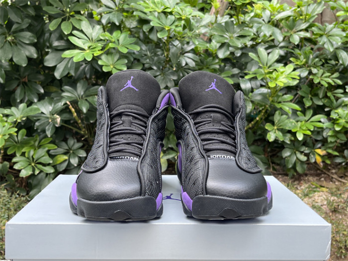 Authentic Air Jordan 13 “Court Purple”